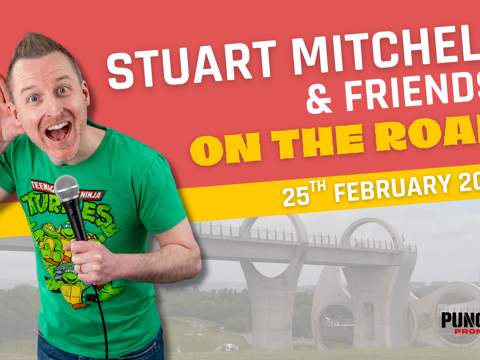 STUART MITCHELL & FRIENDS: ON THE ROAD (Dobbie Hall)