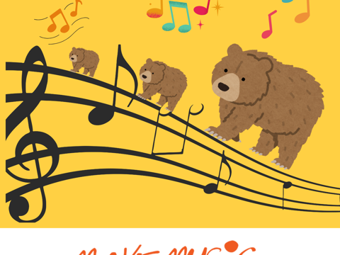 We’re Going on a Bear Hunt