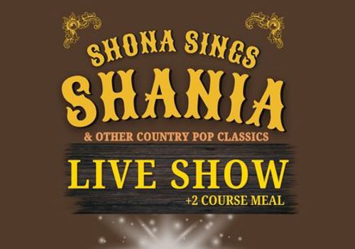 Shona Sings Shania