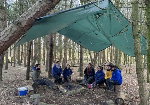 BUSHCRAFT EXPERIENCE