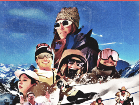 Warren Miller's Days Off