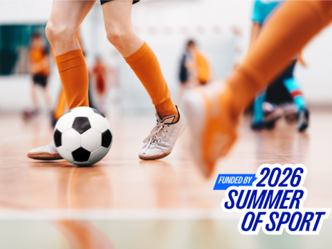 Multi-Sport Summer Day Camp P1-P7 | Week 6