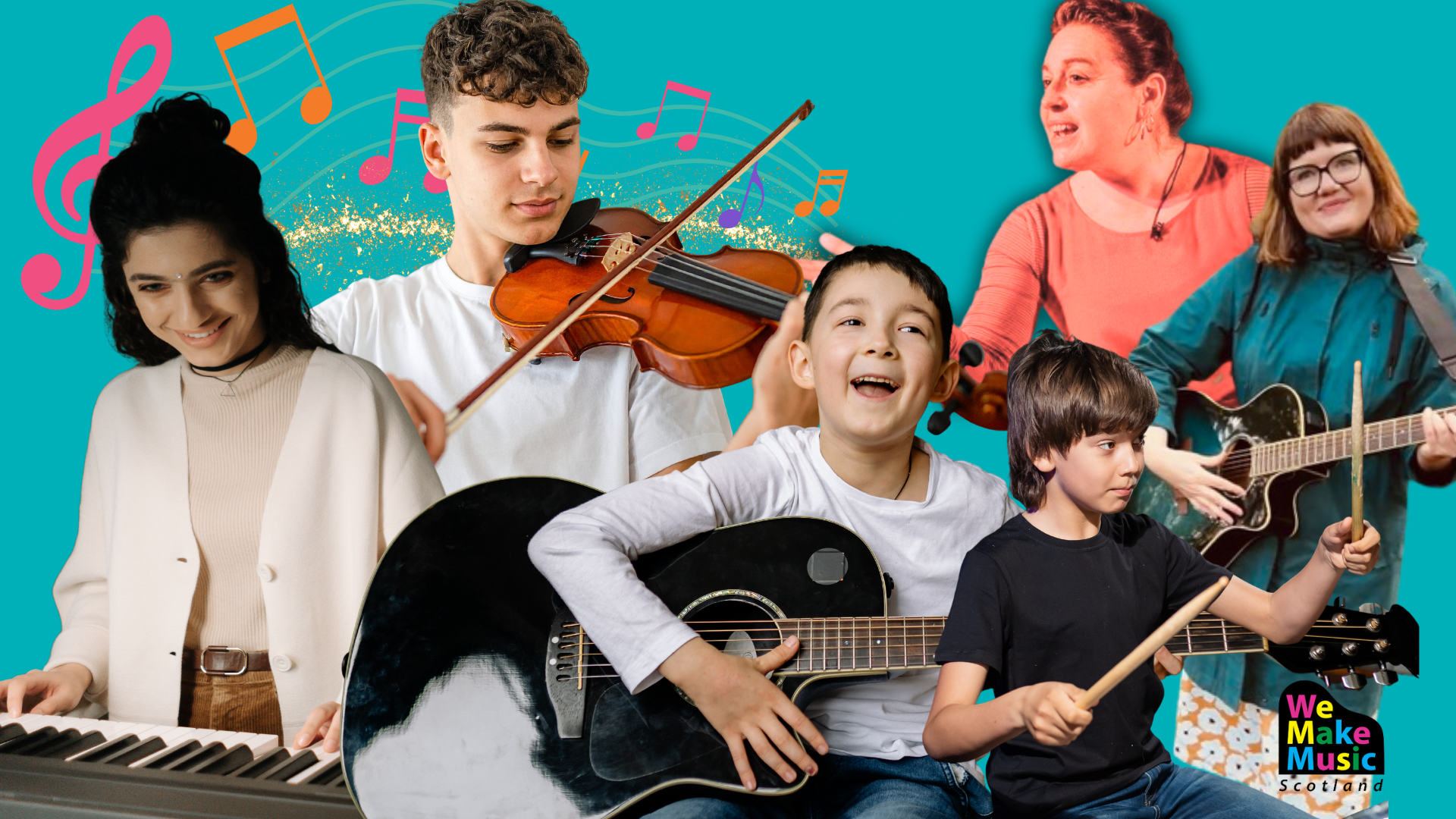 A Summer of Music