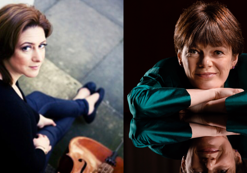 Classic Music Live! Ingrid Sawers and Alexandra Mackenzie
