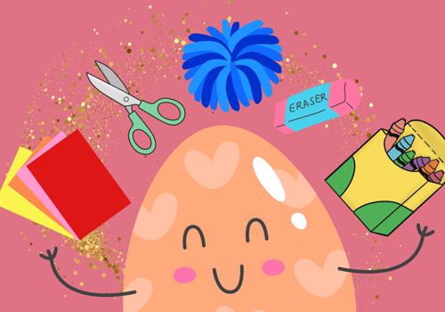 Easter Card Crafts