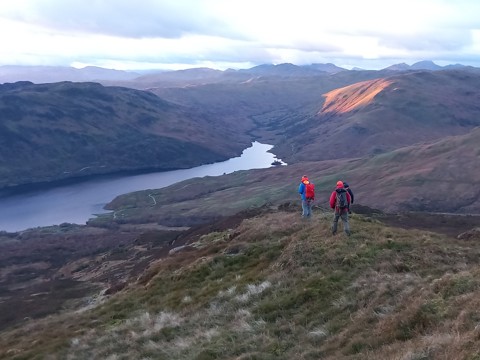 Local Hill Walks