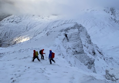 Winter High Tops - Beinn Trilleachan Traverse
