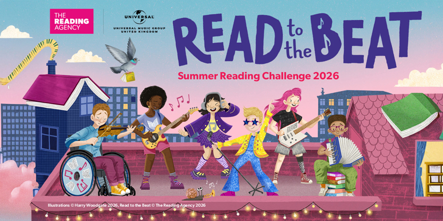 Summer Reading Challenge