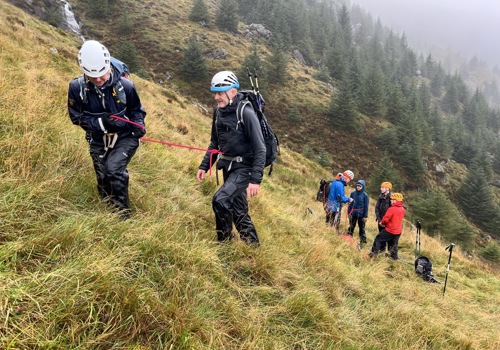 Mountain Leader Summer Training (Split Weekend Course)