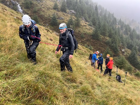 Mountain Leader Summer Training (Split Weekend Course)