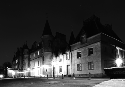 Callendar House Halloween Haunt