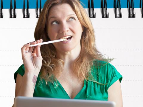 Creative Writing Workshop (15+ / adults)