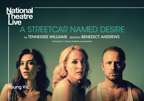 NT Live: A Streetcar Named Desire