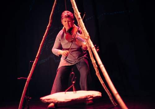 Mairi Campbell: Auld Lang Syne