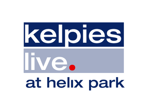 Kelpies Live at Helix Park 2026