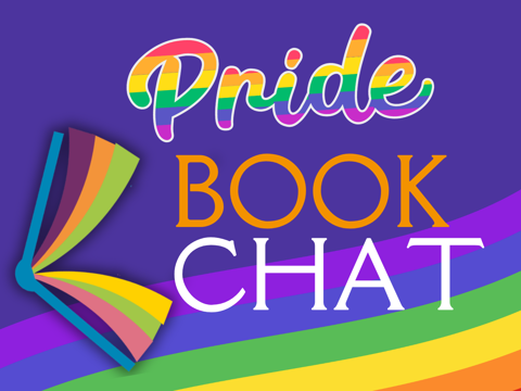 Pride Month Book Chat