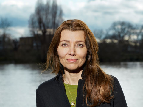 Elif Shafak  - EIBF Live stream 