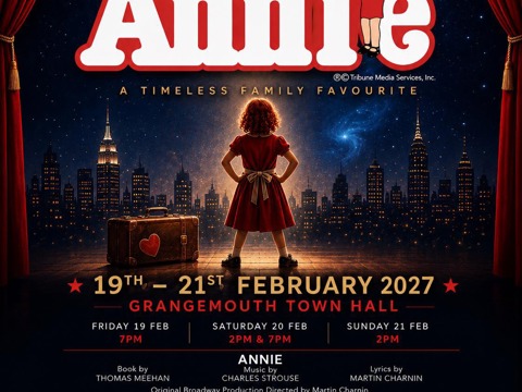 Central Theatre Productions Presents “Annie”