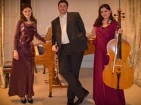 Classic Music Live - Zemlinsky Trio