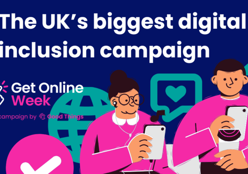 Get online week drop in