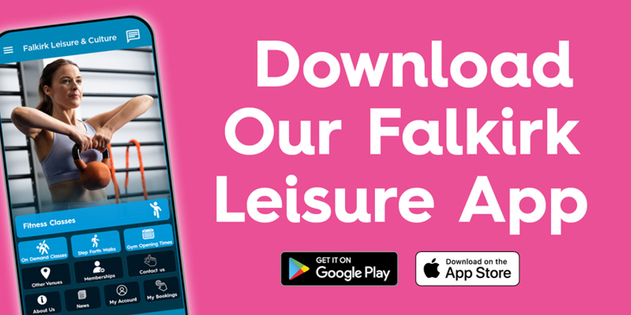 Falkirk Leisure App