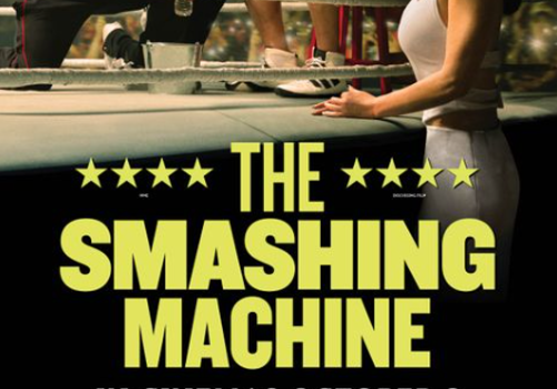 The Smashing Machine (15)