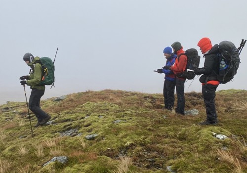 Mountain Leader Assessment